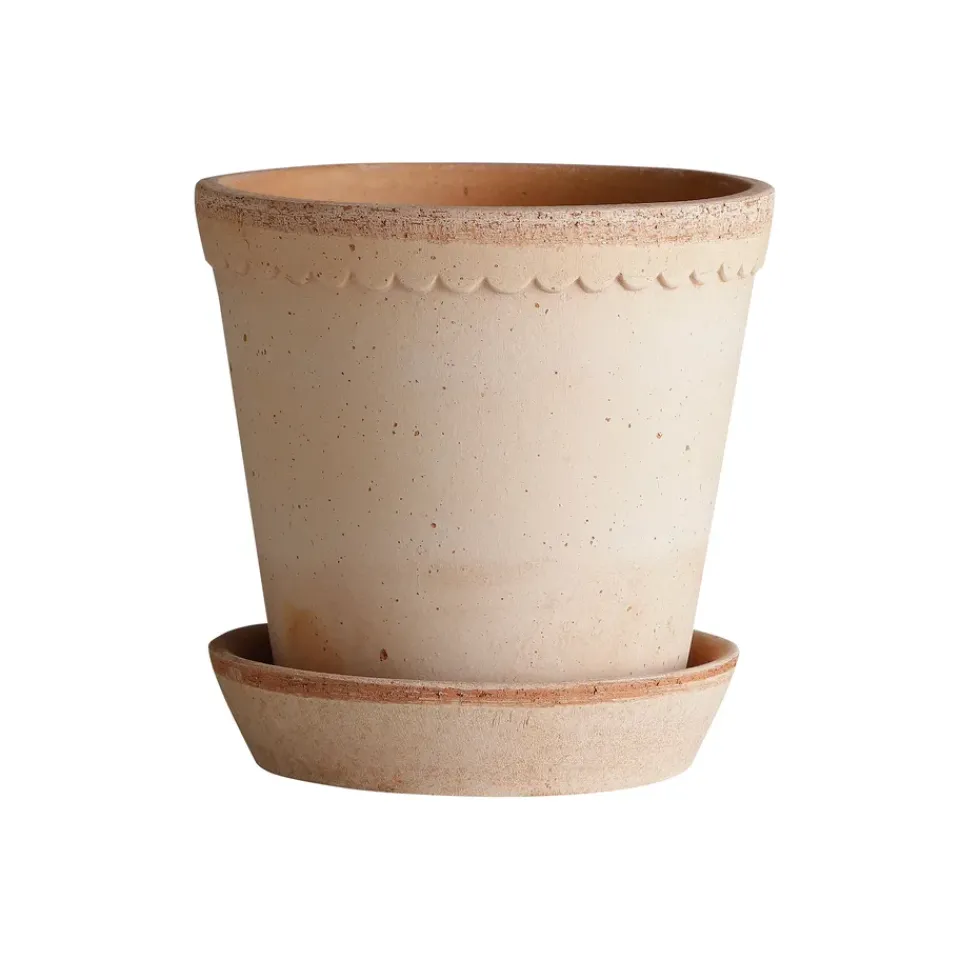 Flower Pots^Bergs Potter Helena flower pot Ø14 cm, Pink