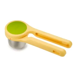 Joseph Joseph Helix citrus juicer 24.5 cm, Yellow GreenYellow