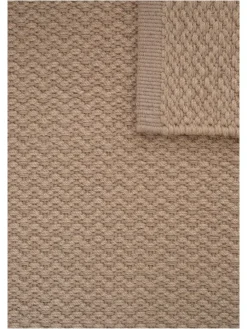 Rugs For Outdoors|Plastic Rugs^Linie Design Helix Haven rug earth, 350x250 cm Brown