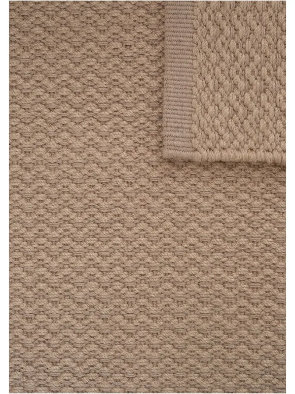 Rugs For Outdoors|Plastic Rugs^Linie Design Helix Haven rug earth, 350x250 cm Brown