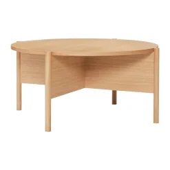Coffee Tables^Hübsch Heritage coffee table, Oak Beige