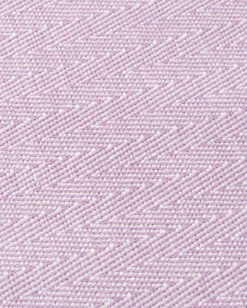 Best Lyngby Porcelæn Herringbone placemat 30x43 cm, Purple