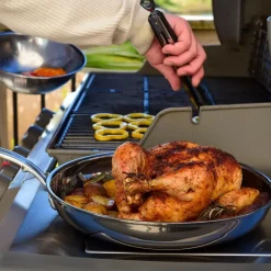 Frying Pans & Skillets^Hestan NanoBond frying pan, 28 cm
