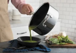 Hot Hestan NanoBond Saucepan Titanium, 1,9 L