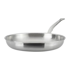 Discount Hestan Probond frying pan 32 cm, Stainless steel Silver-coloured