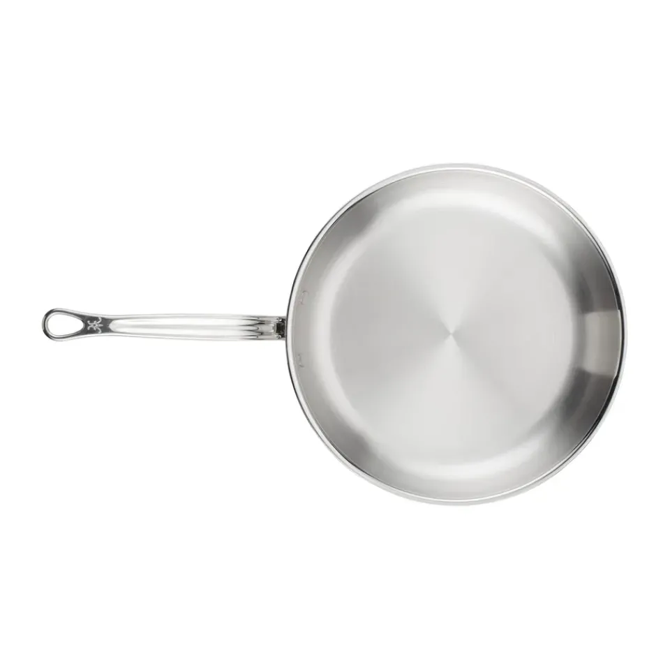 Discount Hestan Probond frying pan 32 cm, Stainless steel Silver-coloured
