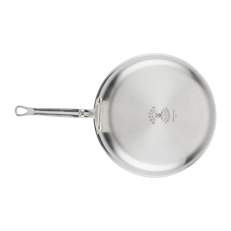 Discount Hestan Probond frying pan 32 cm, Stainless steel Silver-coloured