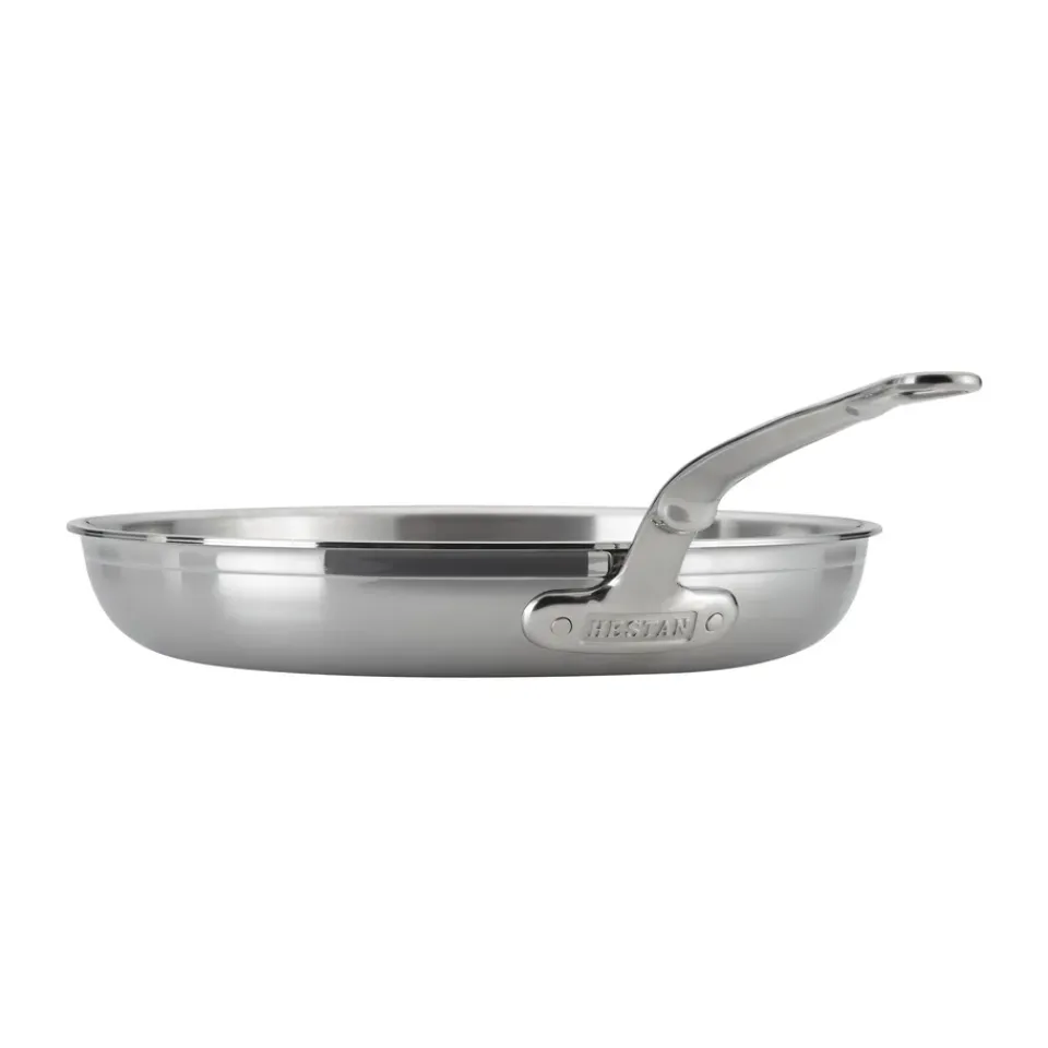 Discount Hestan Probond frying pan 32 cm, Stainless steel Silver-coloured