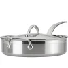 Clearance Hestan Probond Sauté pan, 3,3 L