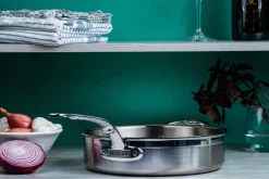 Clearance Hestan Probond Sauté pan, 3,3 L
