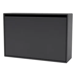 New Montana HIDE shoe cabinet, Anthracite Grey