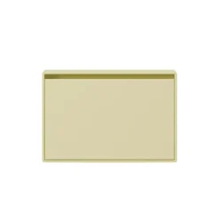 Shoe Racks|Shoe Racks^Montana HIDE shoe cabinet, Camomile 159 Yellow