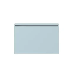Hot Montana HIDE shoe cabinet, Flint 148 Blue