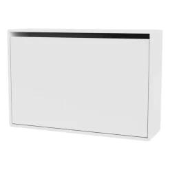 Shoe Racks|Shoe Racks^Montana HIDE shoe cabinet, New White