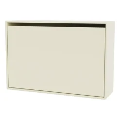 Shoe Racks|Shoe Racks^Montana HIDE shoe cabinet, Vanilla Beige