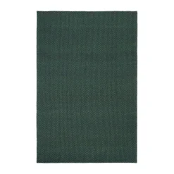 New Scandi Living Hill wool rug, Blue-green, 200x300 cm BlueGreen