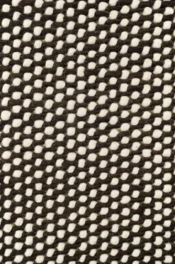 Wool Rugs^Scandi Living Hill wool rug, White-brown, 200x300 cm WhiteBrown