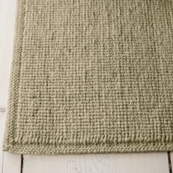 Hot Himla wool carpet camel, 80x150 cm Beige