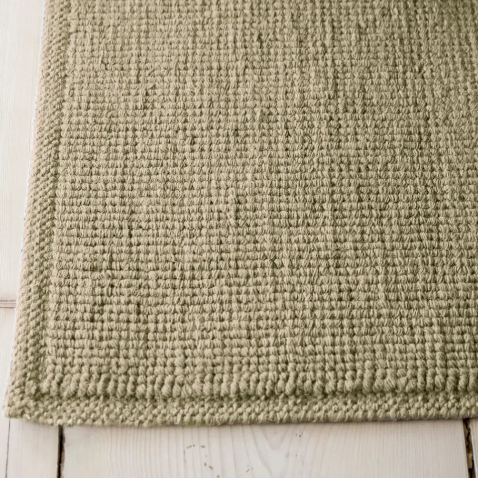 Hot Himla wool carpet camel, 80x150 cm Beige