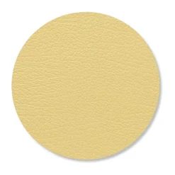 Online LIND DNA Hippo coaster circle, gold Gold-coloured