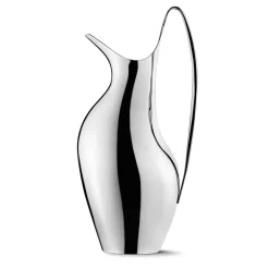 Best Georg Jensen HK pitcher, 1.2 l GreySilver-coloured