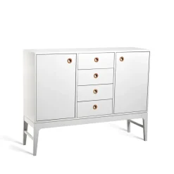 Dressers & Sideboards|Dressers & Sideboards^Mavis Höllviken sideboard, light gray Grey