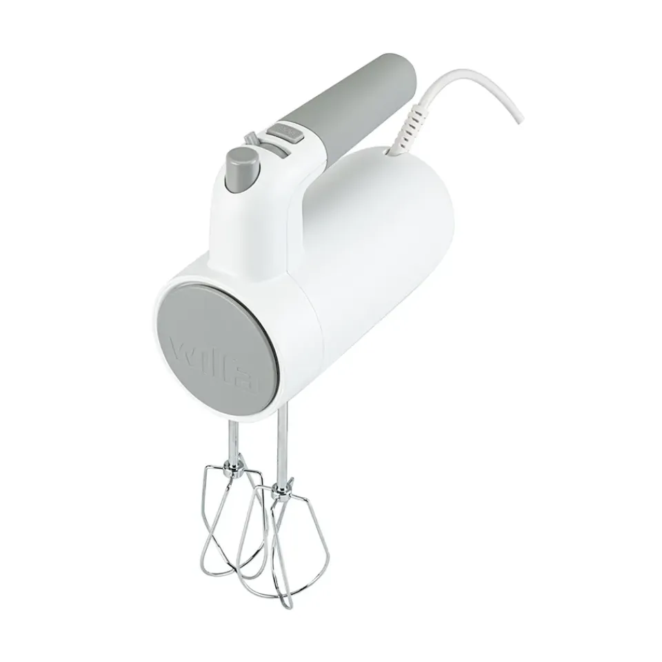 Wilfa HM2W-350 easy hand mixer, White