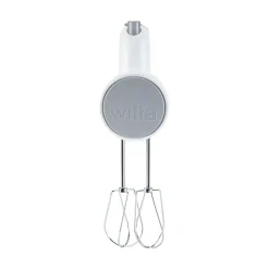 Wilfa HM2W-350 easy hand mixer, White