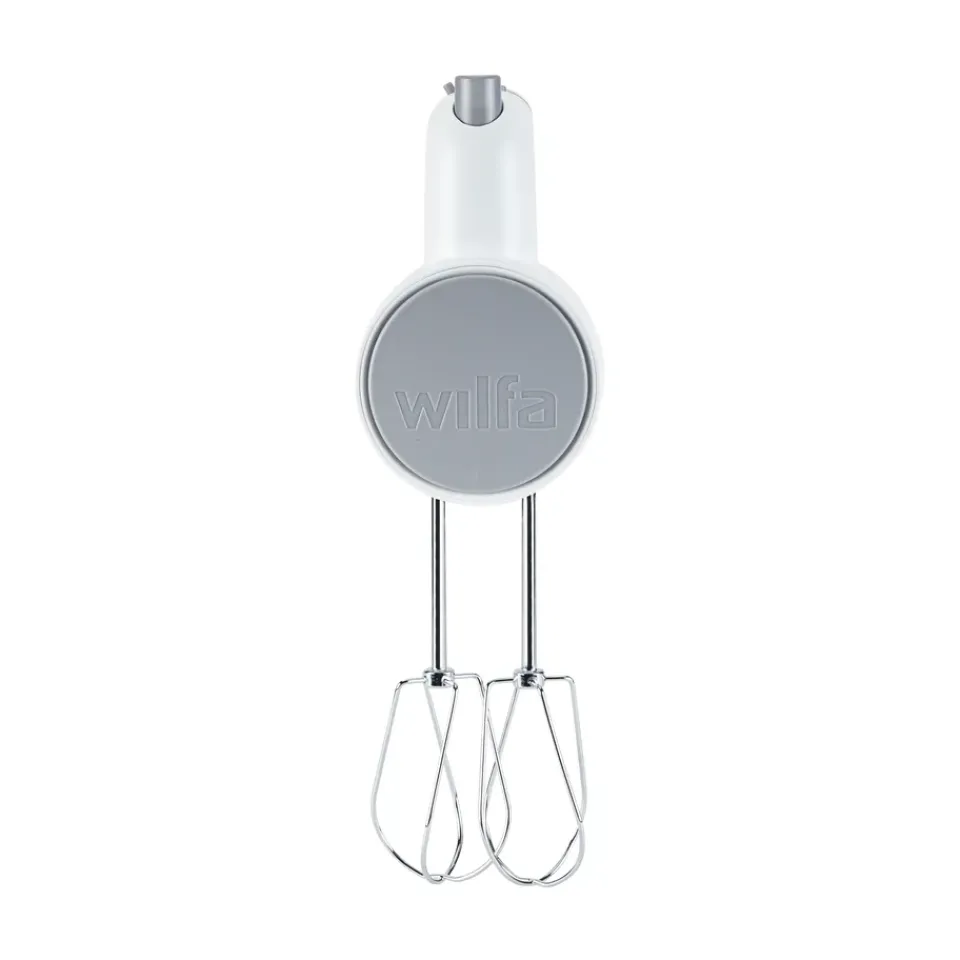 Wilfa HM2W-350 easy hand mixer, White