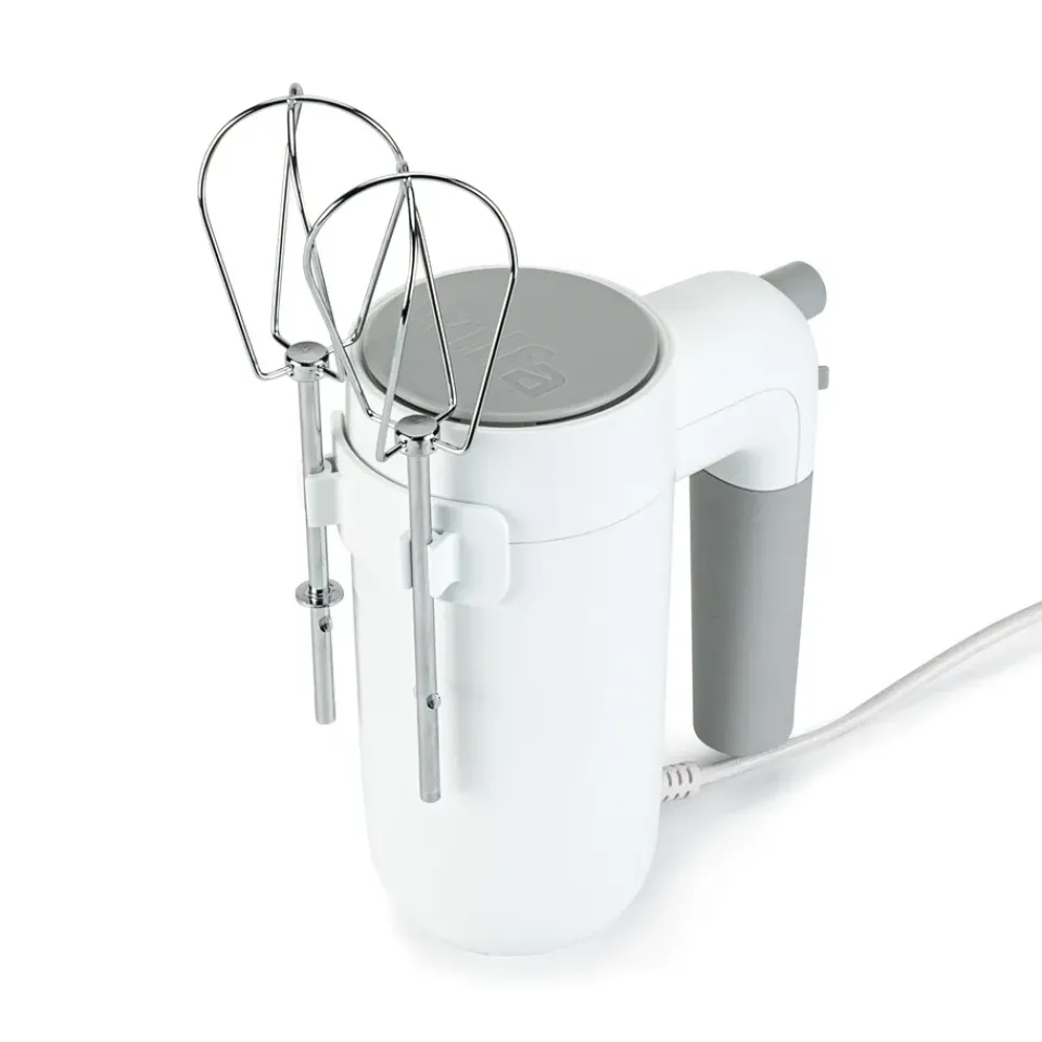 Wilfa HM2W-350 easy hand mixer, White