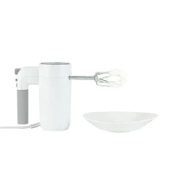 Wilfa HM2W-350 easy hand mixer, White