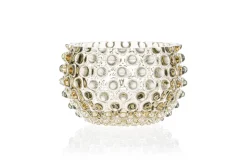 Anna Von Lipa Hobnail Tapas 11.5 cm, Cashmere Grey