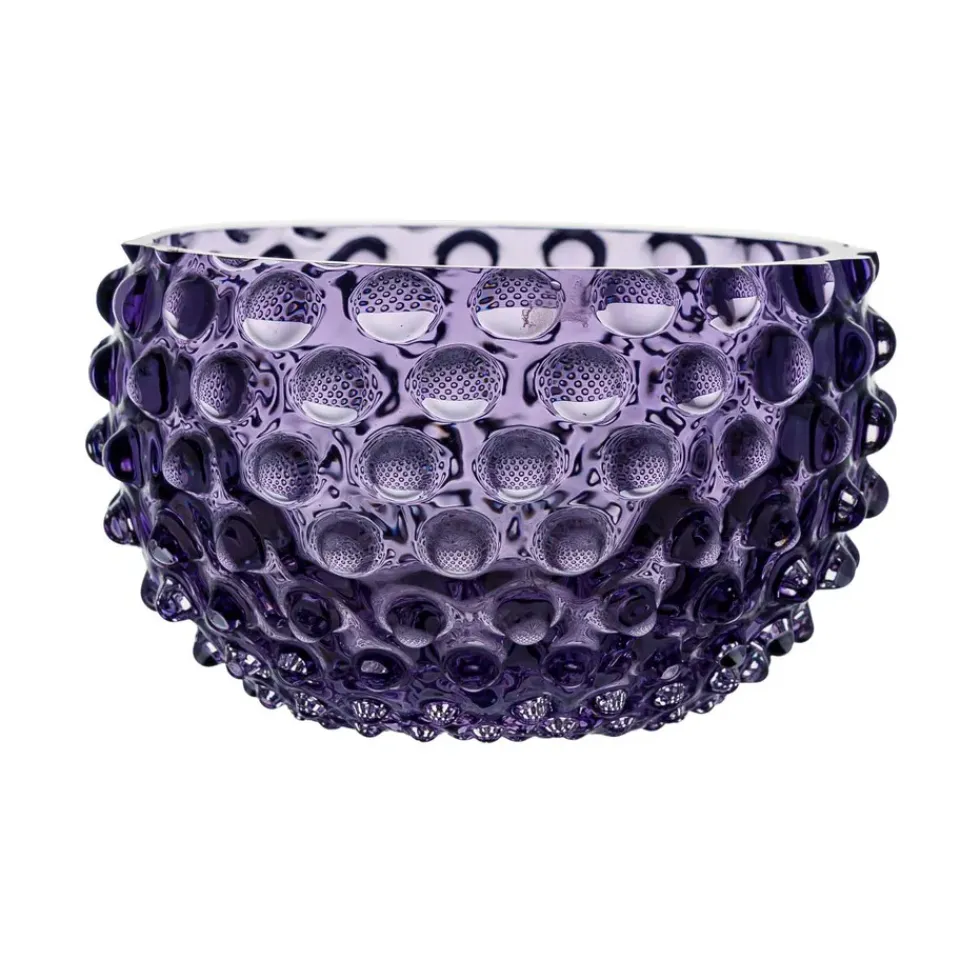 Dessert Bowls^Anna Von Lipa Hobnail Tapas 11.5 cm, Indigo Purple