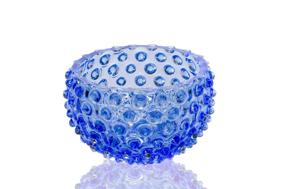 Online Anna Von Lipa Hobnail Tapas 11.5 cm, Light Blue