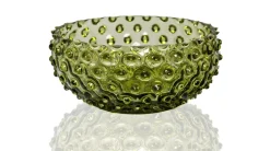 Decorative Bowls^Anna Von Lipa Hobnail Tapas 17 cm, Olive Green