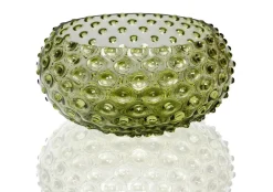 Decorative Bowls^Anna Von Lipa Hobnail Tapas 23 cm, Olive Green