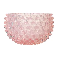 Sale Anna Von Lipa Hobnail Tapas 11.5 cm, Soft Pink