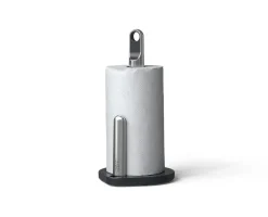 Kitchen Towel Holders^Joseph Joseph Hold Easy-Tear paper towel holder, Graphite Grey