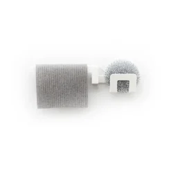 New Bosign Holder for dishcloth and dish sponge suction cup, White