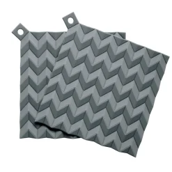 Oven Mitts, Gloves & Pot Holders^RIG-TIG HOLD-ON oven mitt 2-pack, Grey