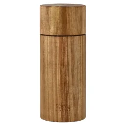 Salt & Pepper Grinders^Scandi Living Hollow pepper mill 16 cm, Acacia Brown