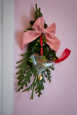 Best Holmegaard Christmas annual Christmas bird, 2025 Transparent