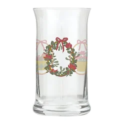 Online Holmegaard Christmas beer glass 50 cl, 2025 Multi