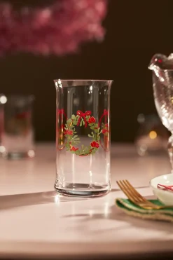 Online Holmegaard Christmas beer glass 50 cl, 2025 Multi