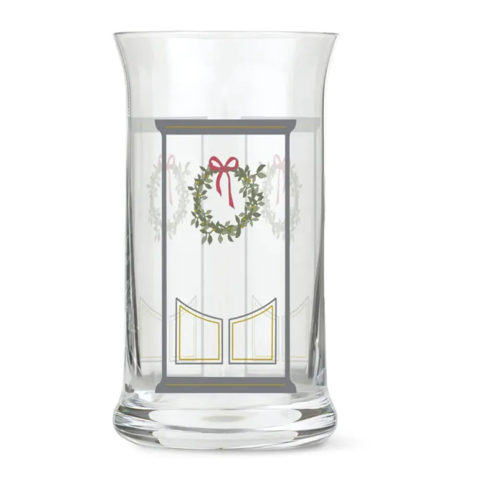 Discount Holmegaard Christmas beer glass 50 cl, 2024 Multi