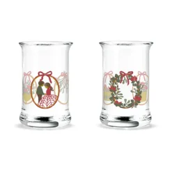 Shot Glasses^Holmegaard Christmas snaps glass 2-pack, 2025 Multi