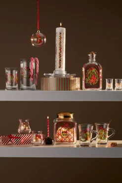 Shot Glasses^Holmegaard Christmas snaps glass 2-pack, 2025 Multi