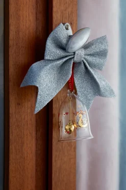 Sale Holmegaard Christmas this year's Christmas clock, 2025 Transparent