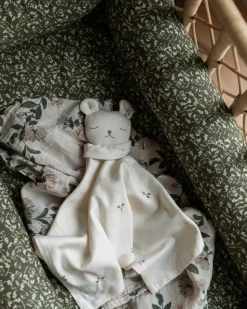 Baby Blankets|Cotton Blankets & Throws^Garbo&Friends Honeysuckle Muslin small blanket 2 pieces, 60x60 cm Multi