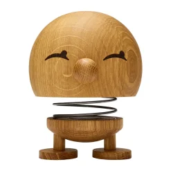 Clearance Hoptimist Bimble M figure, Oak Brown